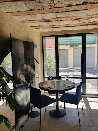 Atmosphère du Racines restaurant à Uzès - n°5