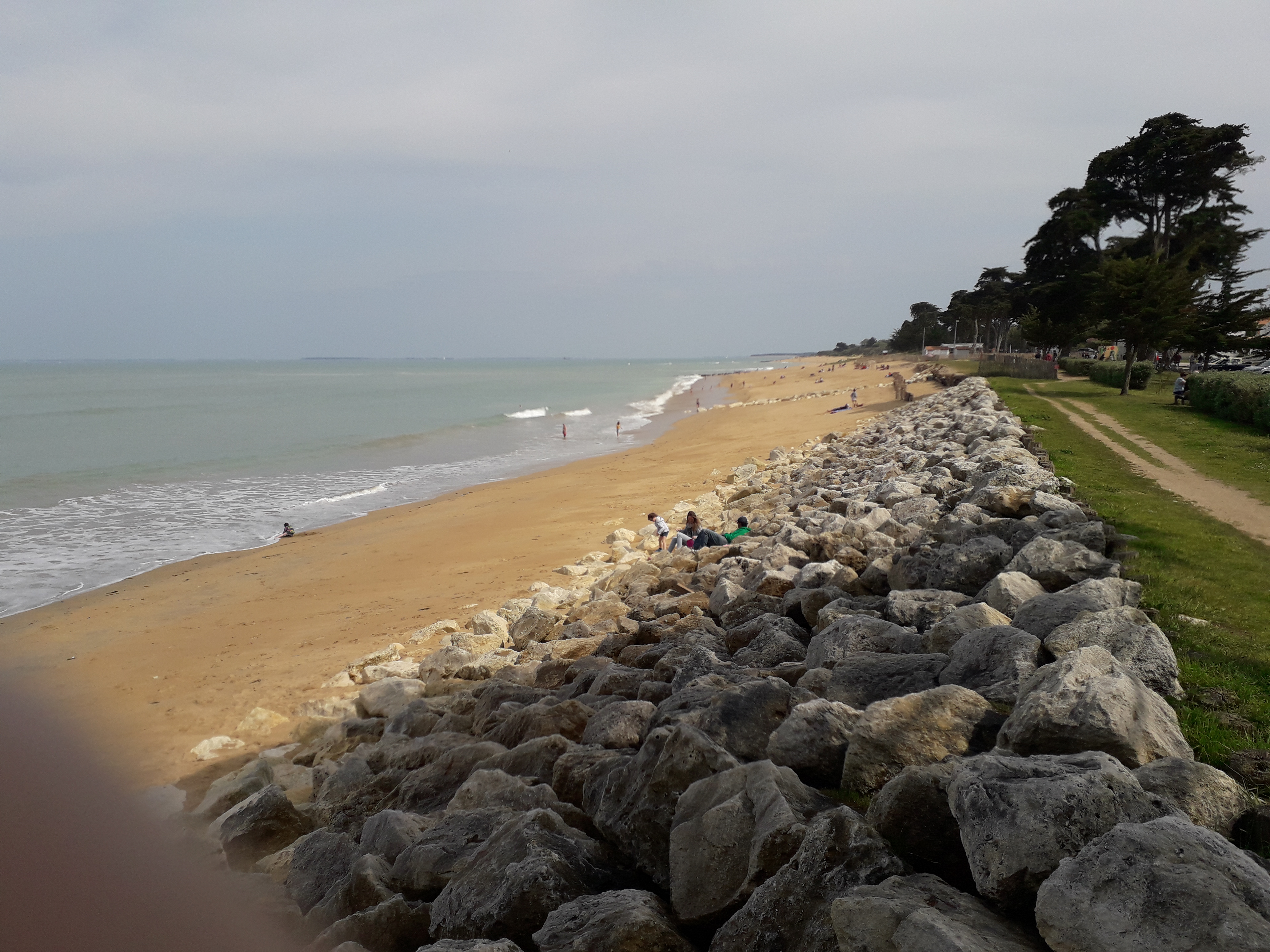 Photo n° 2 de l'avis de Annick.O fait le 22/04/2019 à 20:31