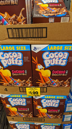 Grocery Store «Grocery Outlet Bargain Market», reviews and photos, 424 Roseville Square, Roseville, CA 95678, USA