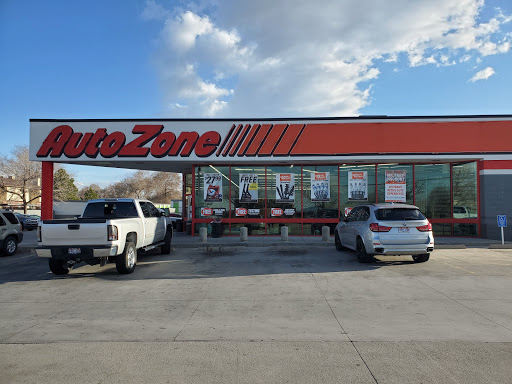 Auto Parts Store «AutoZone», reviews and photos, 4525 3500 S, West Valley City, UT 84120, USA