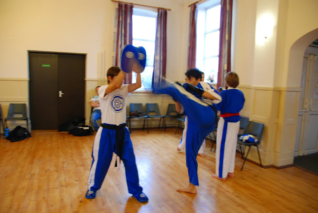 ECKA Bletchley Dragons Karate Club - School