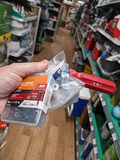 Hardware Store «Glover Park Ace Hardware», reviews and photos, 2233 Wisconsin Ave NW, Washington, DC 20007, USA