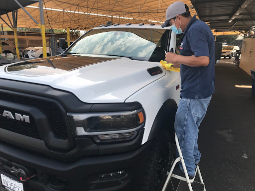 Car Detailing Service «AJ Auto Detailing, Inc.», reviews and photos, 702 Coleman Ave, San Jose, CA 95110, USA