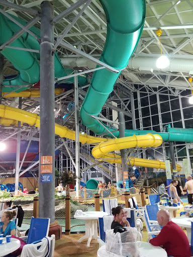 Water Park «Watiki Indoor Waterpark Resort», reviews and photos, 1314 N Elk Vale Rd, Rapid City, SD 57701, USA