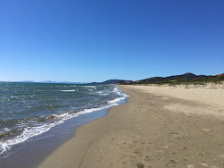 Photo de Spiaggia Delle Marze zone sauvage