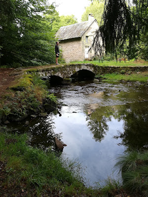 Moulin des Oussines à Saint-Merd-les-Oussines