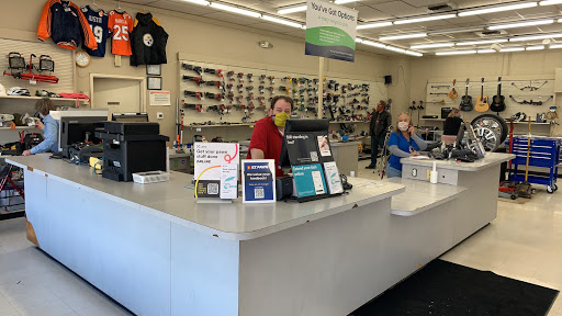 Pawn Shop «EZPAWN», reviews and photos, 1502 S Nevada Ave, Colorado Springs, CO 80905, USA