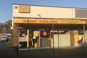 Kings Furlong Takeaway image