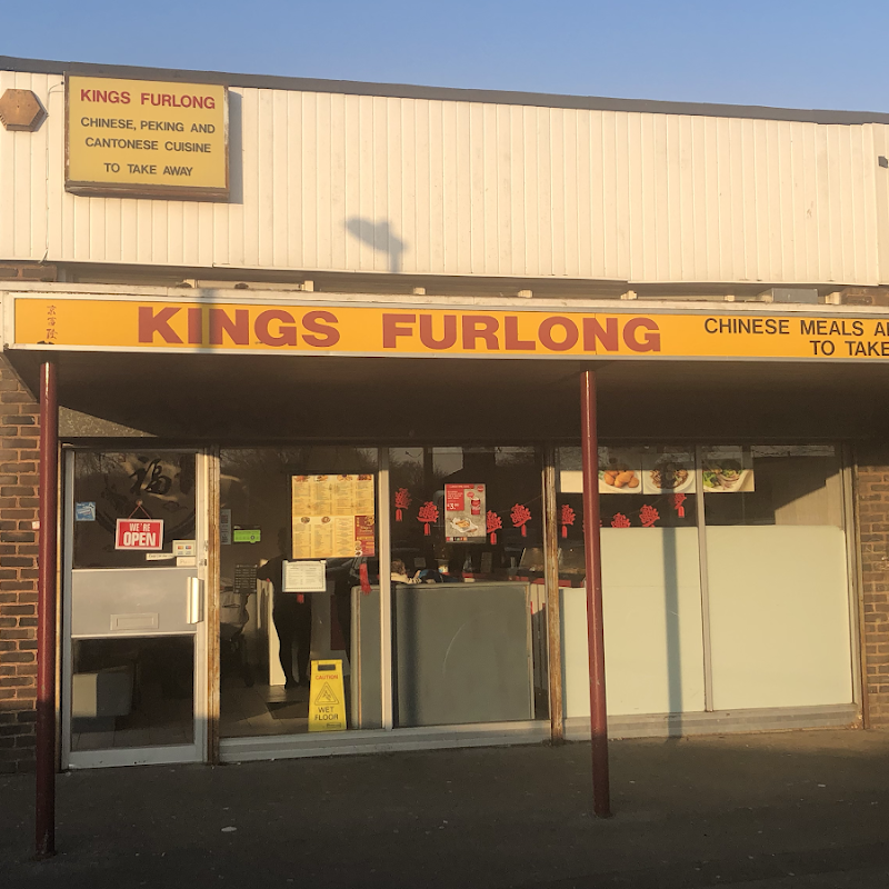 Kings Furlong Takeaway