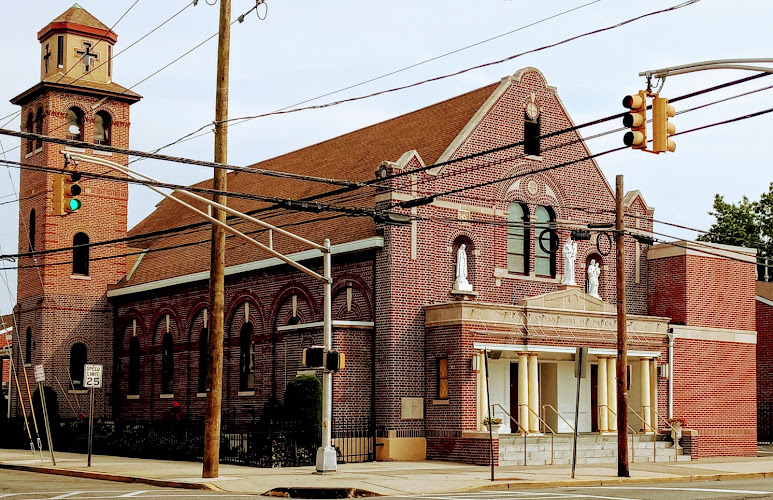 St Anthony of Padua Roman Catholic Church