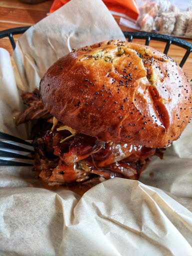 Sandwich Shop «Woo De La Kitchen», reviews and photos, 23 Briarcrest Square, Hershey, PA 17033, USA