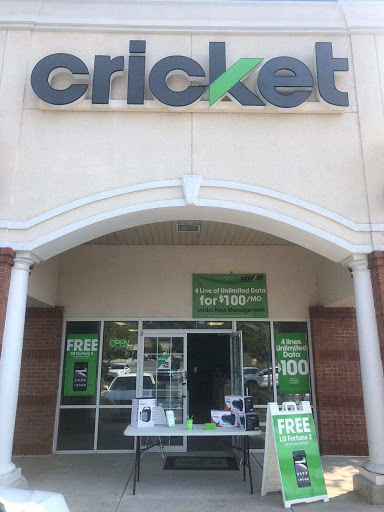 Cricket Wireless Authorized Retailer, 1721 Powder Springs Rd SW #108, Marietta, GA 30064, USA, 
