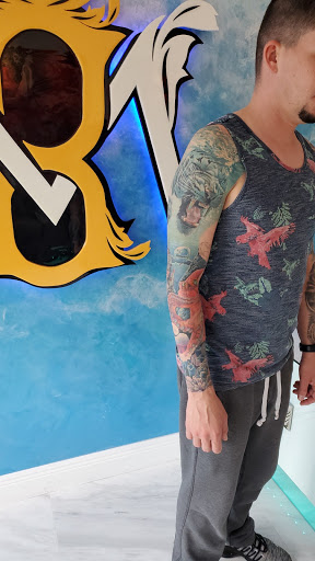 Explore hindu tattoo ideas, creative tattoo ideas in Coral Springs, available at MB Tattoo Studio