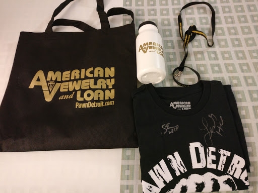 Jewelry Store «American Jewelry & Loan - Detroit», reviews and photos, 20450 Greenfield Rd, Detroit, MI 48235, USA