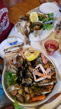Produits de la mer du Restaurant Le Pique Bouffigue à Hyères - n°6