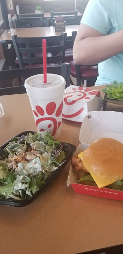 Fast Food Restaurant «Chick-fil-A», reviews and photos, 701 S Ridge Ave, Middletown, DE 19709, USA