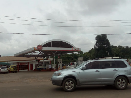 NIPCO Filling Station, Amawbia, Nigeria, Gas Station, state Anambra