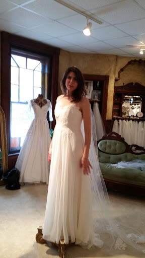 Bridal Shop «Something Bleu Bridal», reviews and photos, 75 Woodlawn Ave, Saratoga Springs, NY 12866, USA