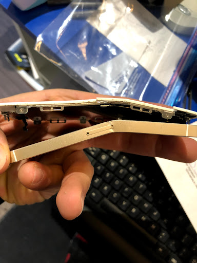 Phone Repair Service «A2 Phone Repair», reviews and photos, 3980 Platt Rd, Ann Arbor, MI 48108, USA