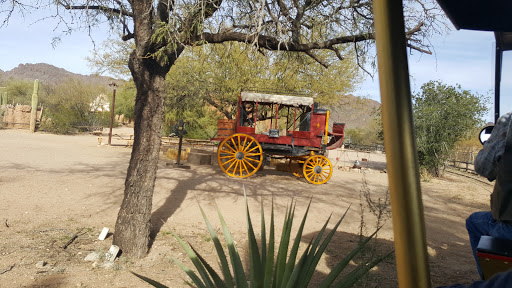 Theme Park «Old Tucson», reviews and photos, 201 Kinney Rd, Tucson, AZ 85735, USA