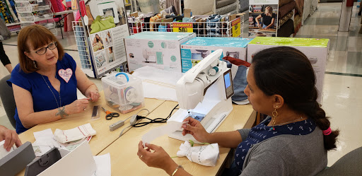 Fabric Store «Jo-Ann Fabrics and Crafts», reviews and photos, 801 S University Dr #75, Plantation, FL 33324, USA