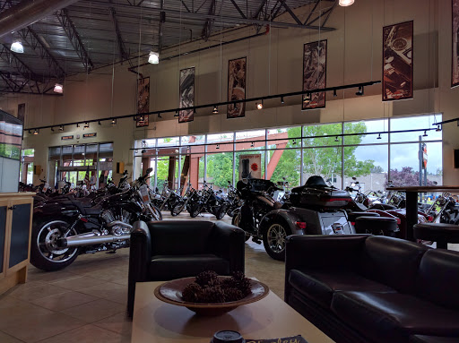 Harley-Davidson Dealer «Paradise Harley-Davidson», reviews and photos, 10770 SW Cascade Ave, Tigard, OR 97223, USA