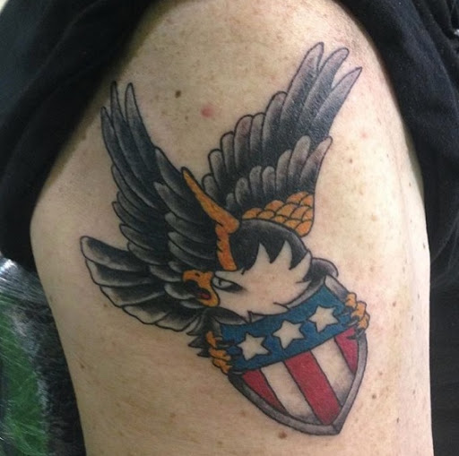 Tattoo Shop «Heirloom Tattoo and Piercing», reviews and photos, 68 S Main St, Manville, NJ 08835, USA