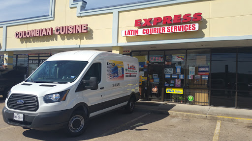 Courier Service «Latin Courier Services», reviews and photos, 13918 Westheimer Rd, Houston, TX 77077, USA