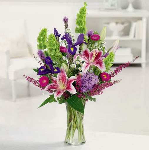 Florist «Sweet Meadows Flower Shop», reviews and photos, 155 Portland Ave, Dover, NH 03820, USA