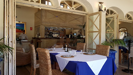 El Torrente Restaurant - Desert Springs Resort Ctra, 04618 Las Cunas, Almería, Spain