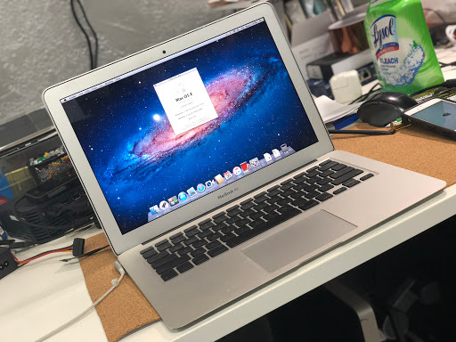 Computer Store «SMARTFIXTRONICS, Computer Phone Repair & SIM card Services.», reviews and photos, 7135 Collins Ave, Miami Beach, FL 33141, USA