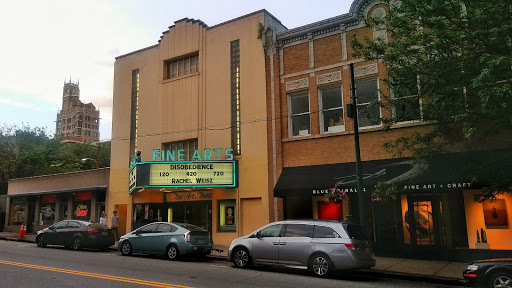 Movie Theater «Fine Arts Theatre», reviews and photos, 36 Biltmore Ave, Asheville, NC 28801, USA