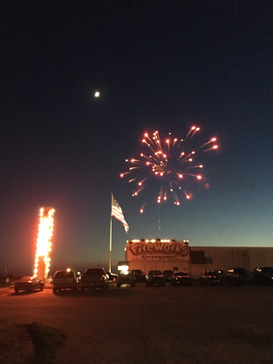 Fireworks Supermarket Springfield West