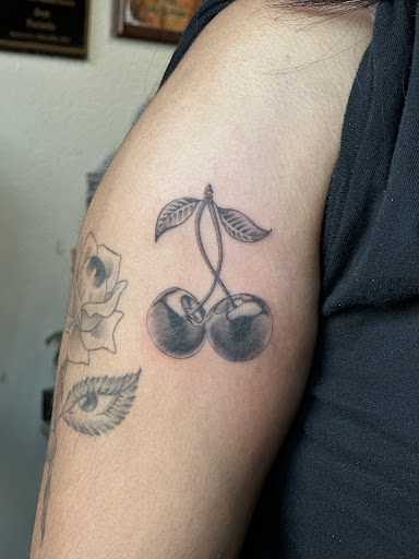 Explore shaded tattoo ideas, creative tattoo ideas in Dallas, available at M Street Tattoo Studio