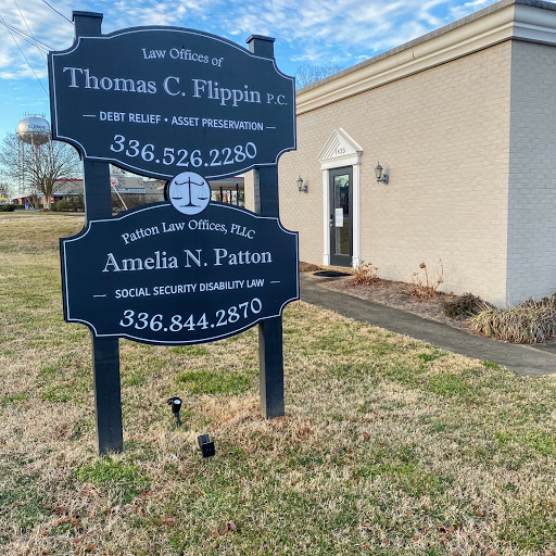 Bankruptcy Attorney «Law Offices of Thomas C. Flippin, PC», reviews and photos
