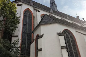 Protestant Parish Cologne - District: Kartäuserkirche image