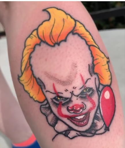 Explore tattoo ideas for spirituality, creative tattoo ideas in Aledo, available at Elevated Tattoo & Piercing