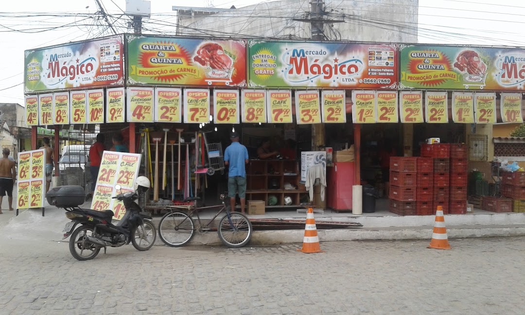 Mercado Magil de Santa Maria Ltda