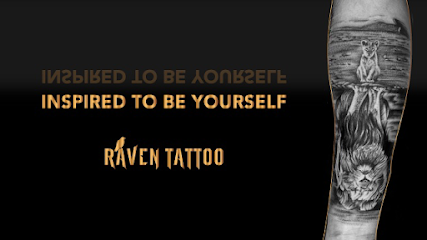 Raven Tattoo Zante