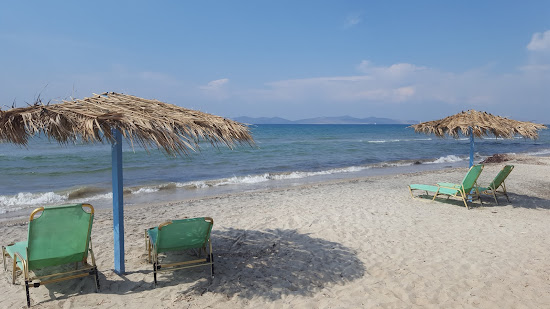 Troulos beach