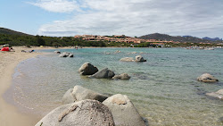 Spiaggia de Bahas'in fotoğrafı vahşi alan