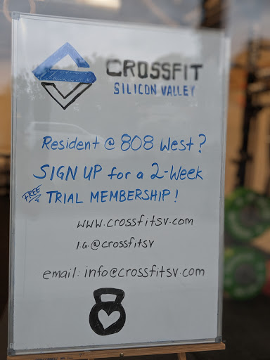 Physical Fitness Program «CrossFit Silicon Valley», reviews and photos, 1345 The Alameda, San Jose, CA 95126, USA
