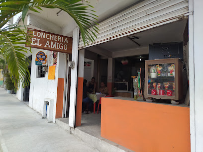 Lonchería El Amigo - Venustiano Carranza 200, Barrio del San Juan, 93449 Papantla, Ver., Mexico