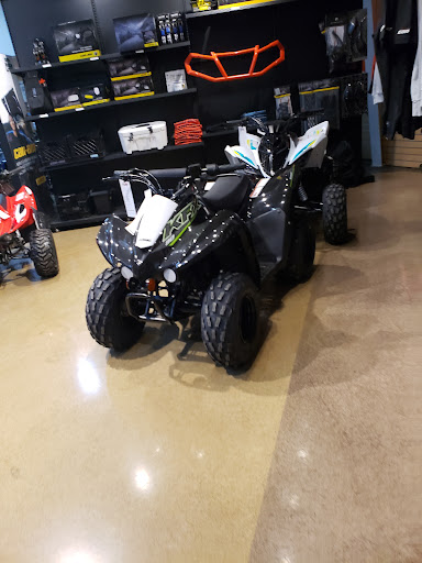 Motorcycle Dealer «Clinton County Motor Sports», reviews and photos, 6002 US-68, Wilmington, OH 45177, USA