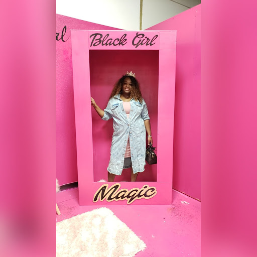Black Girl Magic Museum