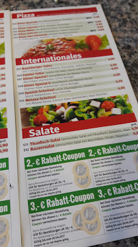 Pizzas à emporter Munzur Grill Monheim am Rhein à Monheim am Rhein - menu / carte