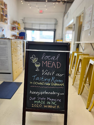 Winery «Honeygirl Meadery», reviews and photos, 105 Hood St #6, Durham, NC 27701, USA