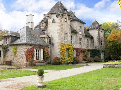 Château de Bassignac à Bassignac