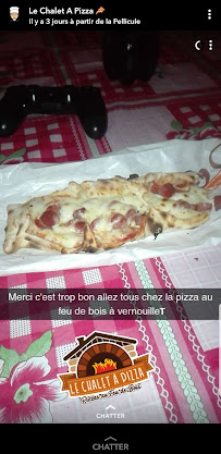 Photos du propriétaire du Pizzas à emporter Pizza Au Feu De Bois LE CHALET À PIZZA à Vernouillet - n°15