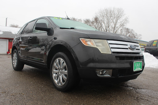 Used Car Dealer «E & S Auto Sales», reviews and photos, 2423 Plainfield Rd, Crest Hill, IL 60435, USA